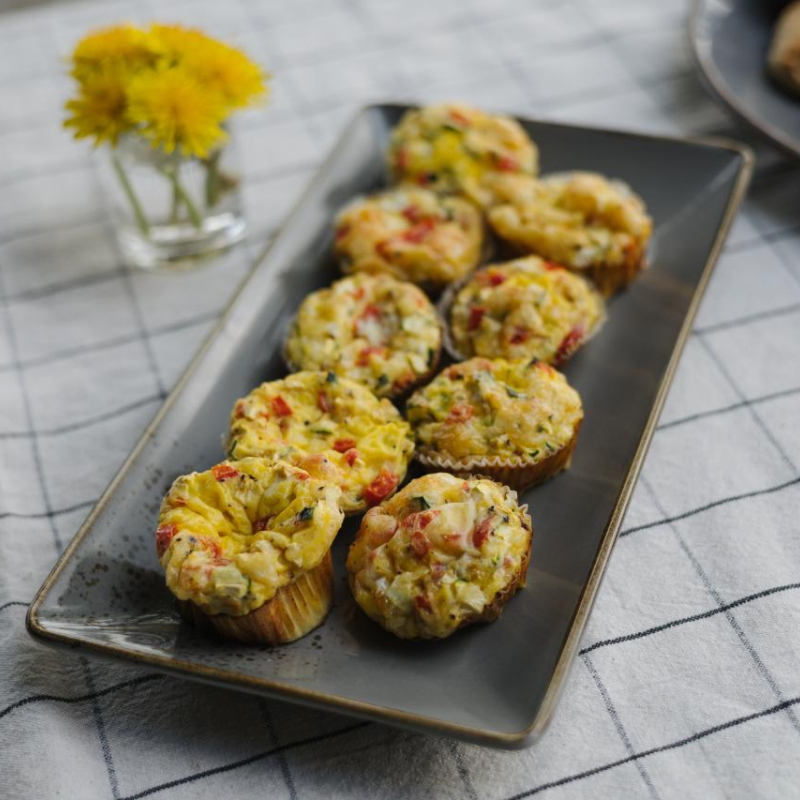 Mini-Frittatas