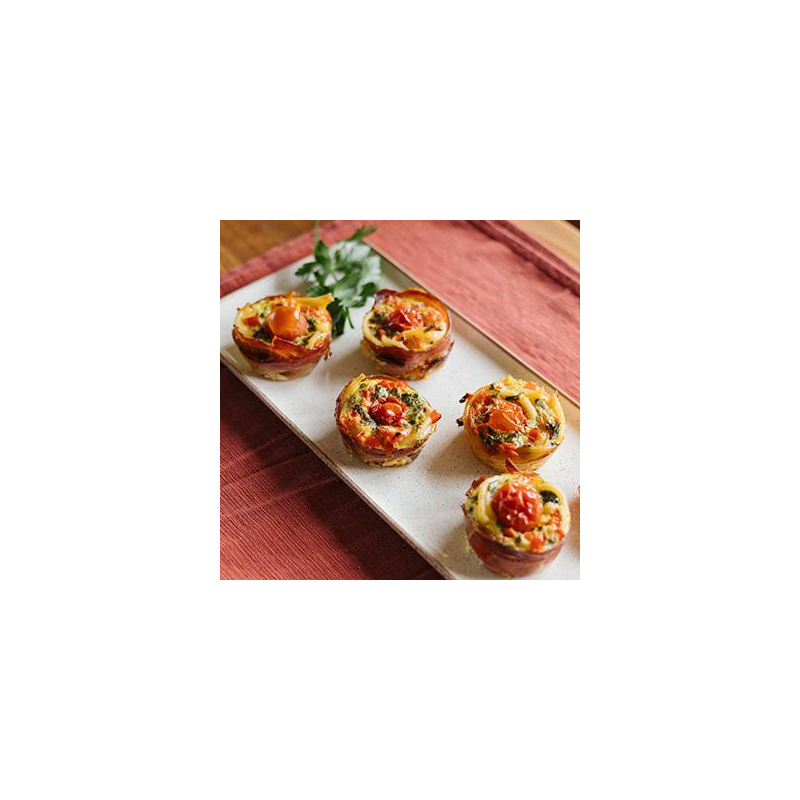 Makkaroni-Gratins