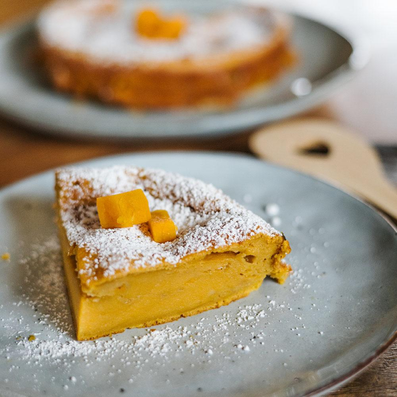 Gâteau de patate douce – Senegal