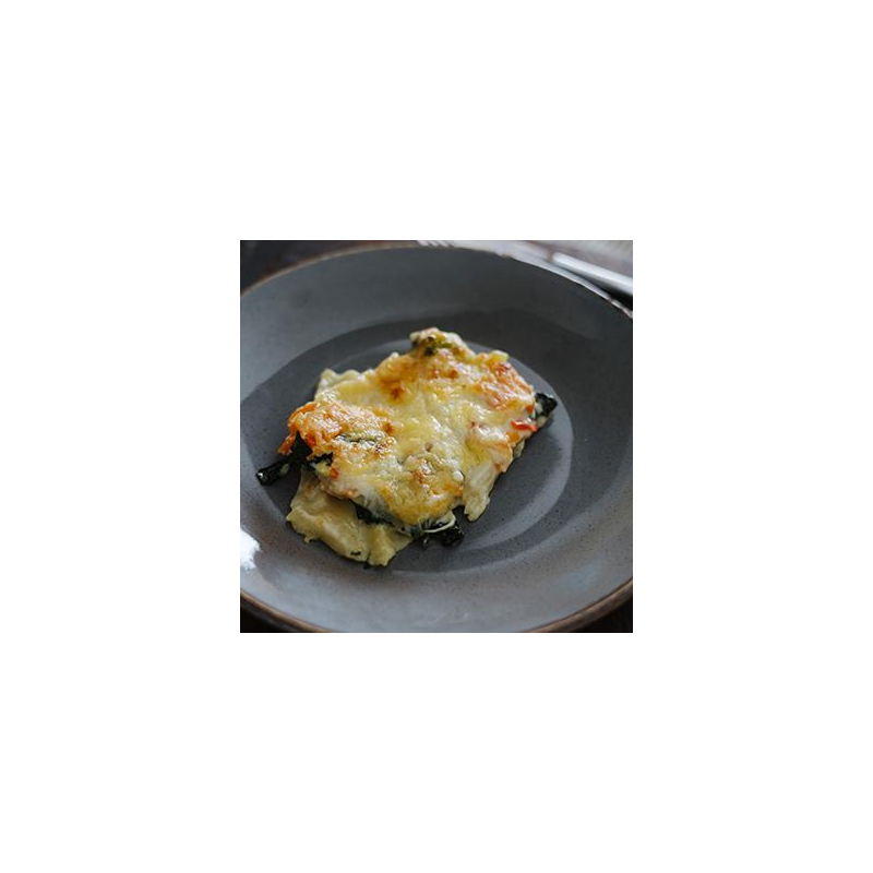 Gemüse-Lasagne