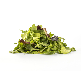 Salat-Poker-Mix, Schale