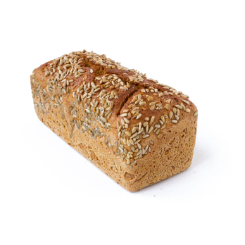 Roggen-Sonnenblumenkern Brot