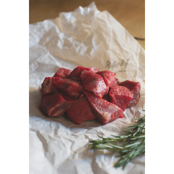 Gulasch vom Weiderind ca. 500 g