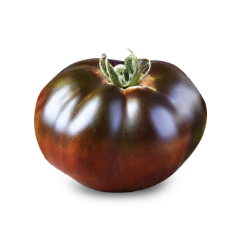 Tomate schwarz "Ebeno"