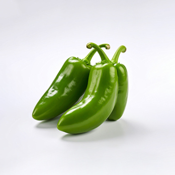 Spitzpaprika grün