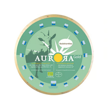 Ziegen Gouda Bockshornklee, eingeschweißt