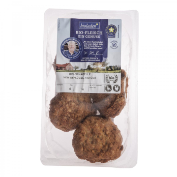 Frikadelle Geflügel 4 Stück