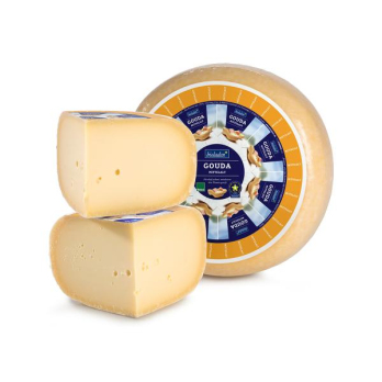 Gouda mittelalt/pikant, eingeschweißt