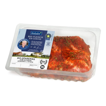 Spare Ribs gewürzt 2 Stück