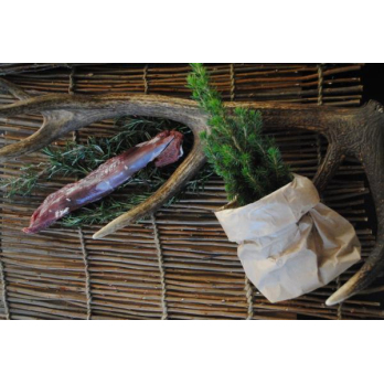 Damwildfilet 1 Stück (ca. 220 g)