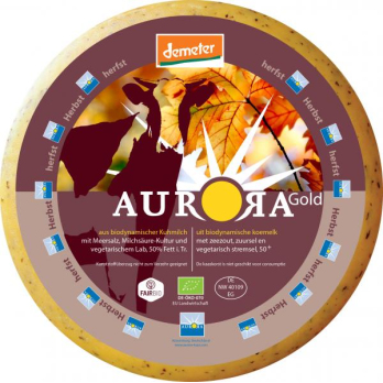 Herbstgouda Olive Tomate Rosmarin 50% Fett i. Tr.