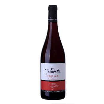 La Marouette Pinot Noir, Rotwein (FR)