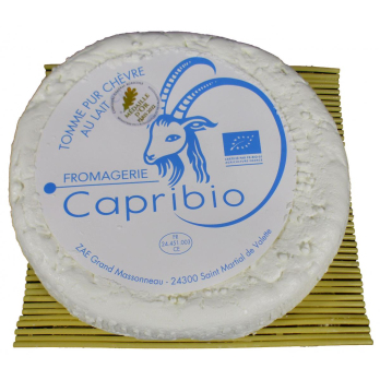 Tomme de Chèvre fraîche 45% Fett i. Tr.