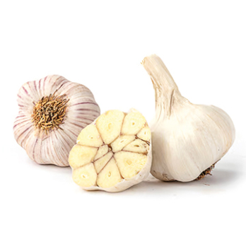 Knoblauch, trocken