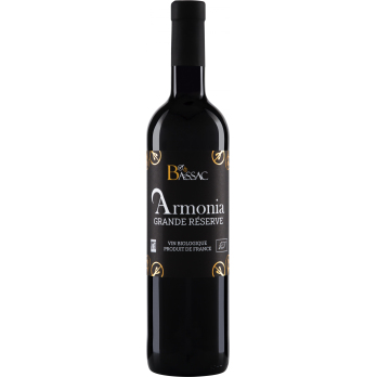 Armonia Grande Réserve rot (FR)