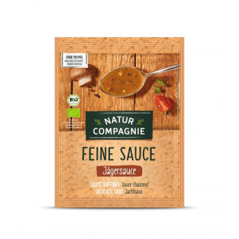 Feine Sauce  Jägersauce