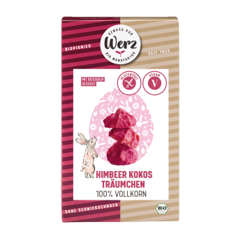 Himbeer Kokos Träumchen GF