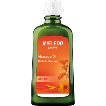 Massage-Öl Arnika 200 ml
