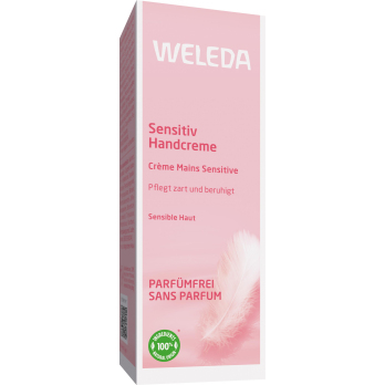 Sensitiv Handcreme Mandel