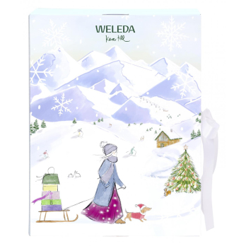 Adventskalender WELEDA