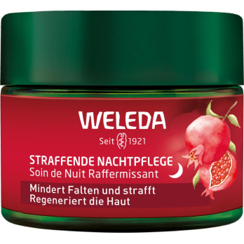 Straffende Nachtpflege Granatapfel