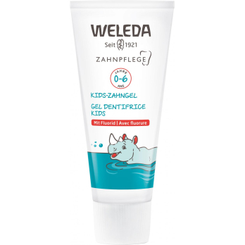 Kinder-Zahngel mit Fluorid