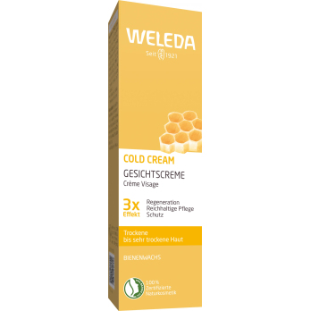 Cold Cream Gesichtcreme