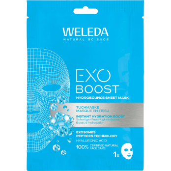 Exo Tuchmaske Feuchtigkeit