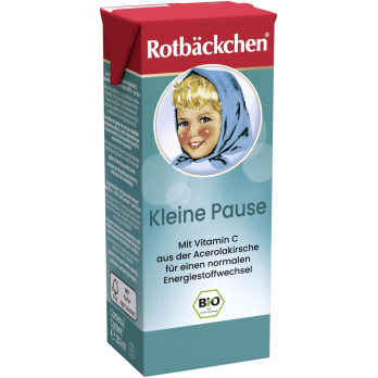 Kleine Pause Tetra