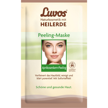 Peeling Creme-Maske