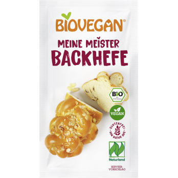 Backhefe/Trockenhefe