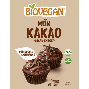 Kakao stark entölt