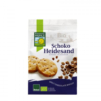 Dinkel Schoko Heidesandkekse