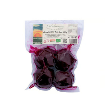 Rote Bete Vakuum samenfest