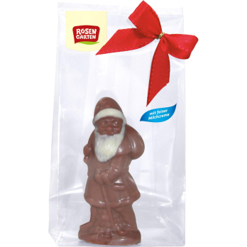 Vollmilch Nikolaus mit Milchcremefüllung