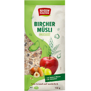 Bircher Müsli