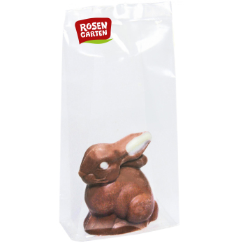 Vollmilch Osterhase mit Milchcreme