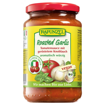Tomatensauce Roasted Garlic