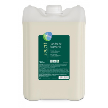 Handseife Rosmarin (Großgebinde)