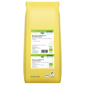 Curry englisch (Großgebinde)