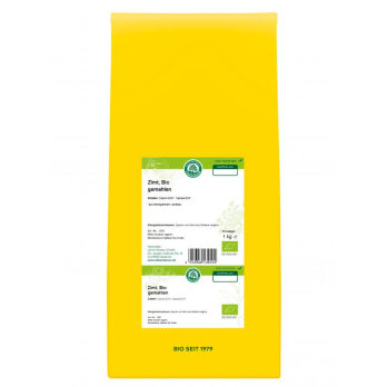 Zimt gemahlen (Großgebinde)