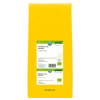 Muskatnuss gemahlen (Großgebinde)