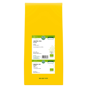 Grüntee Jasmin (Großgebinde)