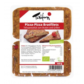 Tofu Pizza-Pizza