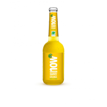 now - Sunny Orange