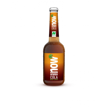 now - Orange Cola