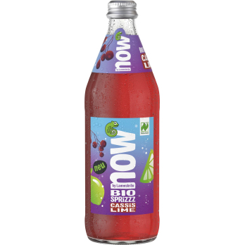 now - Sprizzz Cassis Lime