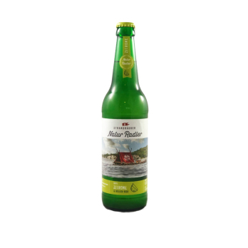 Strandräuber Naturradler Zitrone