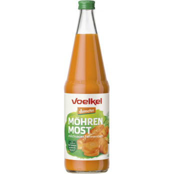 Möhrenmost milchsauer