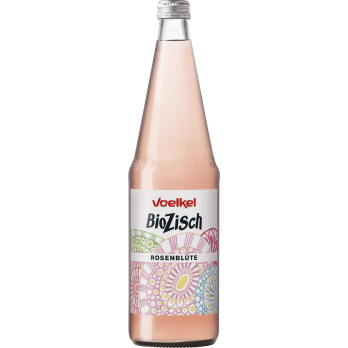 BioZisch Rosenblüte, große Flasche